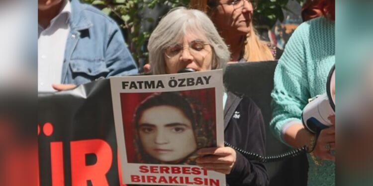 Kanser hastasını hem tahliye etmiyorlar hem de psikolojik şiddet uyguluyorlar