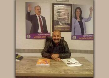 HDP Buca İlçe Eşbaşkanı tahliye edildi