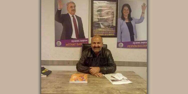 HDP Buca İlçe Eşbaşkanı tahliye edildi