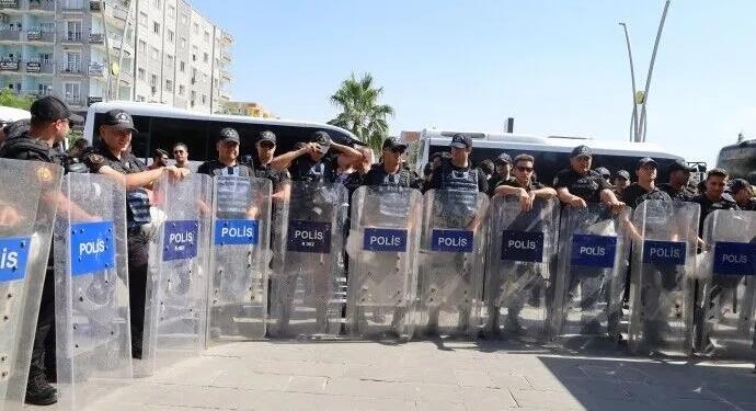 Şirnex’te OHAL uygulamaları: 6 ayda 20 kez ‘özel güvenlik bölgesi’ ilanı