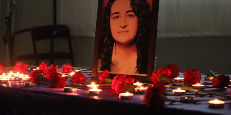 Zeynep Kınacı Silopiya’da anıldı