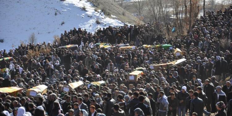 BM, Roboskî için hükümetten savunma istedi