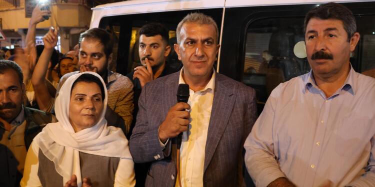 Curnê Reş eşbaşkanları: Herkese hizmet edeceğiz