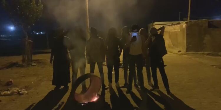 Gençler Adana ve Riha’da kayyıma karşı yürüdü