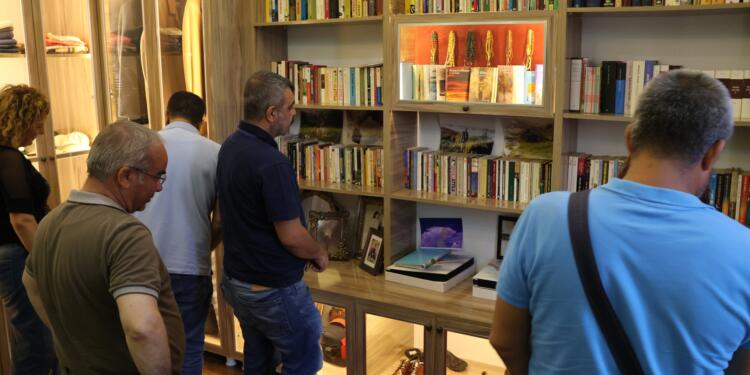 Mehmet Sait Üçlü Riha’da anıldı