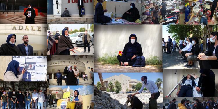 Emine Şenyaşar 6 yıl geçmesine rağmen yas tut’a’madı