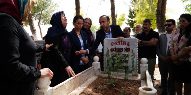 ‘Emine ananın feryadını duyun’