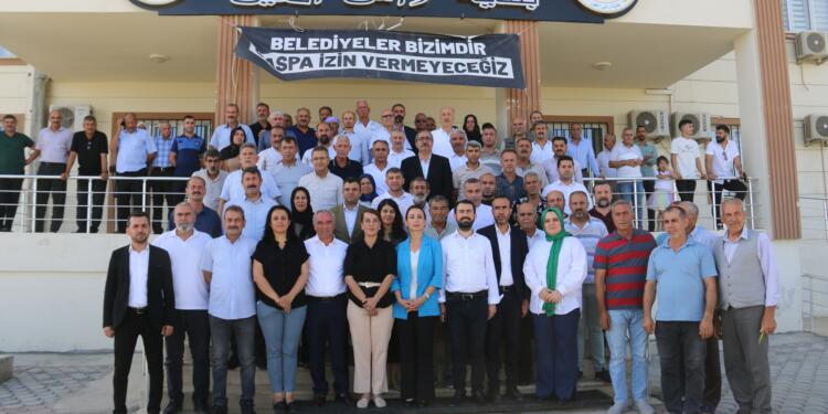 Hatimoğulları: Şikayet etmeden hizmet üreteceğiz