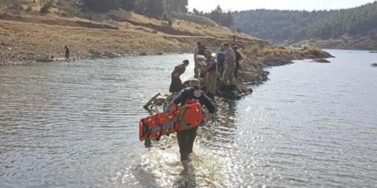 Dîlok’ta bir çocuk boğuldu