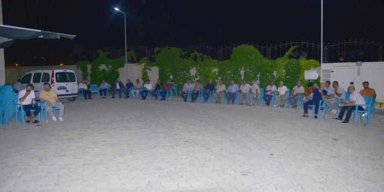 Serêkaniyê’de kayyım nöbeti