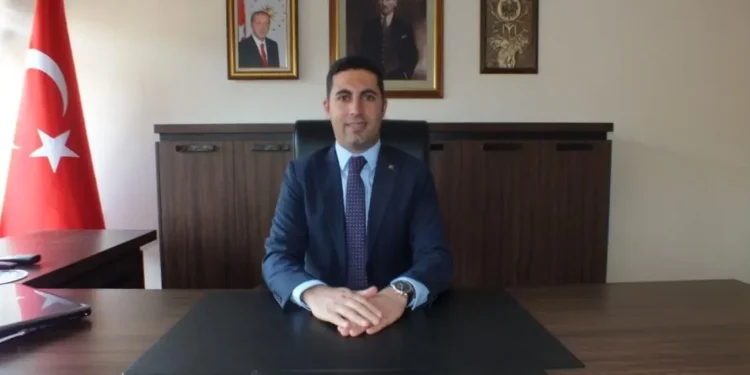 AKP’ye oy isteyen kaymakam haberimize erişim engeli