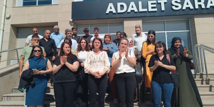 Wan’daki cinsel saldırı davası: Yeni savcı ceza istedi