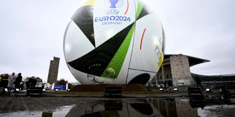 EURO 2024 Almanya- İskoçya maçı ile başladı