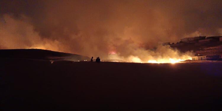 Yangına ilişkin bir rapor daha yayınlandı