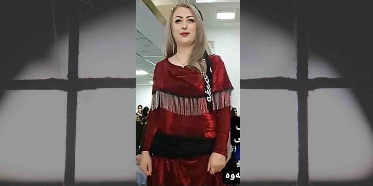 Rojhilatlı bir Kürt kadın İran tarafından gözaltına alındı