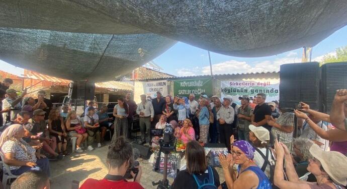 Akbelen için büyük buluşma