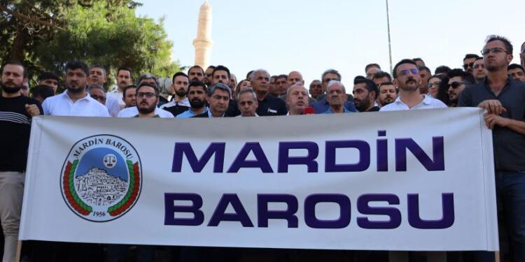 DEDAŞ’ın hukuksuzluğuna barodan tepki