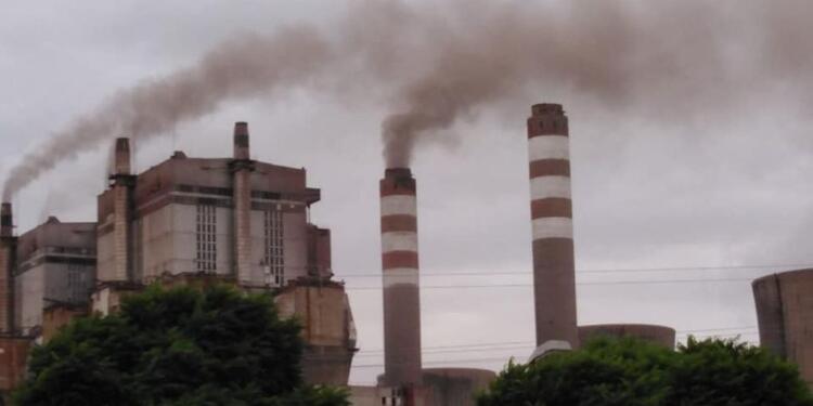 Filtresiz çalışan termik santral ölüm kusuyor