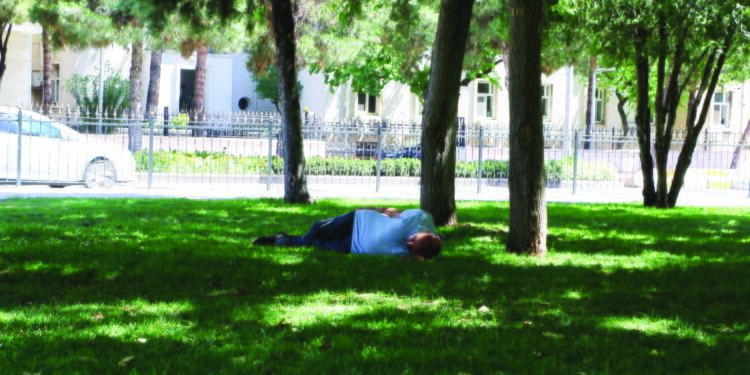 Amed için aşırı sıcaklara karşı uyarı