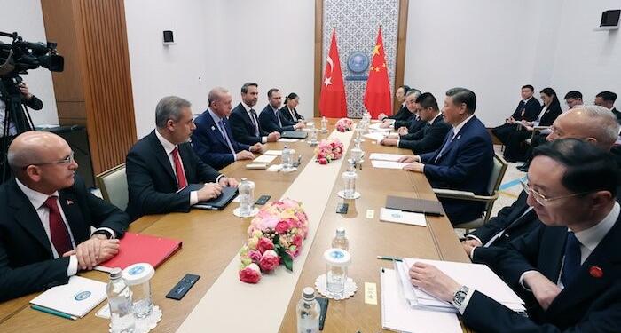 Türkiye’deki yağmaya Çin de ekleniyor