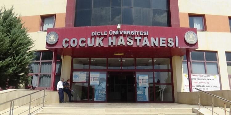 Oksijen sisteminin bozulduğu hastanede çocuklar mağdur edildi