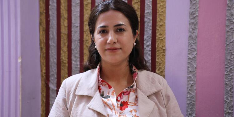 Sesiyle öz savunmasında ısrar etti