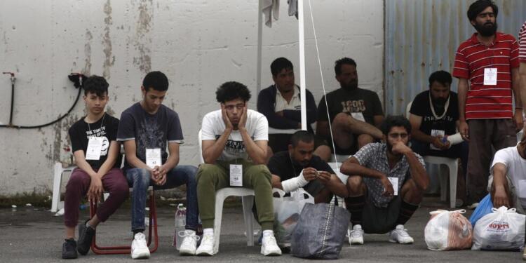 CPT, Yunanistan’ın göç politikasını eleştirdi