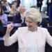 Ursula von der Leyen yeniden Avrupa Komisyonu başkanı seçildi
