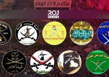 ‘Türkiye, DAİŞ’le savaşan PKK’ye karşı DAİŞ’ten destek alıyor’