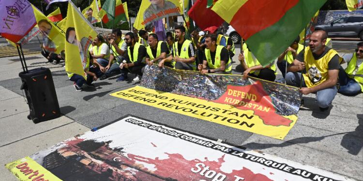 Cenevre’deki eylem 43’üncü ayında: Lozan’a tepki