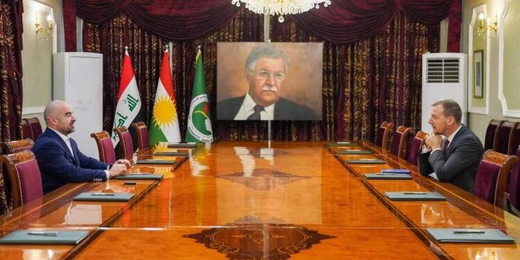 Talabani: Kurdistan Bölgesi hükümetinin değişime ihtiyacı var