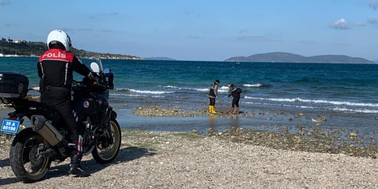 Çeşme’de 7 mültecinin cansız bedeni bulundu