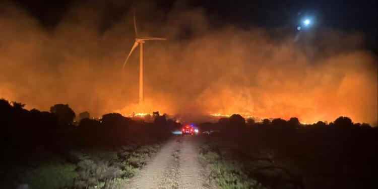 ‘Tasarruf’ için yangın önlem projeleri iptal edilmiş