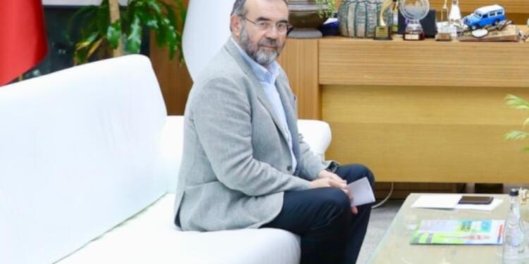 Erdoğan’ın komşusuna ihale jesti!