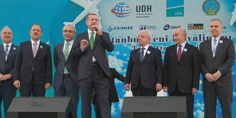 13 yıldır kamu ihaleleri sadece ‘beşli çete’ye gidiyor