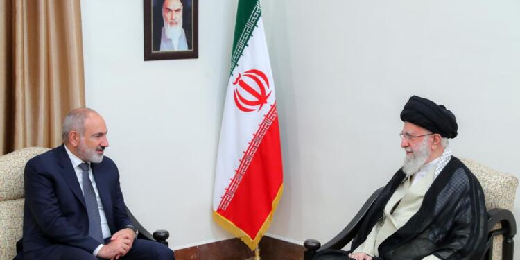 İran’dan Türkiye ve Azerbaycan’a ‘Zengezur Koridoru’ yanıtı