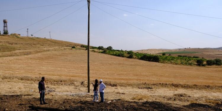 Yangın raporu: İletim hatlarında birçok noktada ekler ve liflenmeler var
