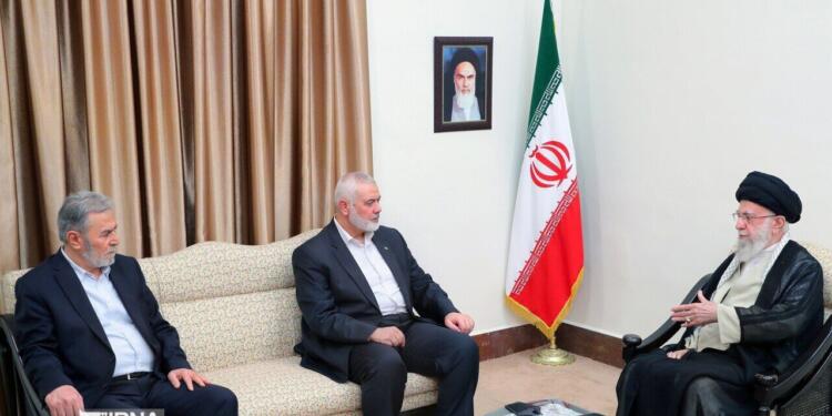 Hamas liderine Tahran’da suikast