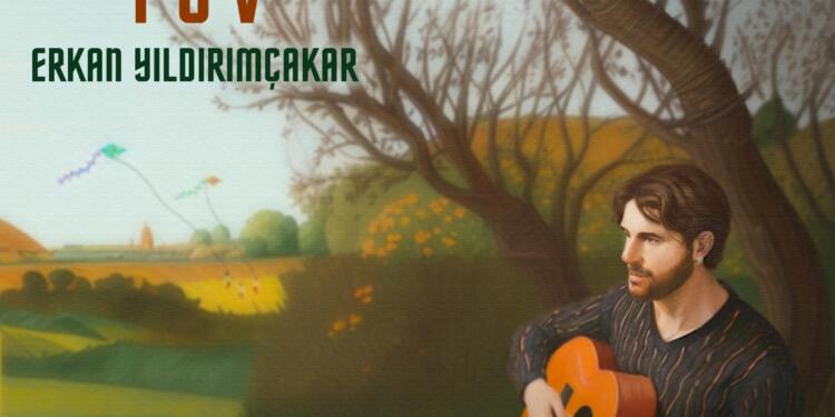 Erkan Yıldırımçakar’dan ‘TOV’ yayında!