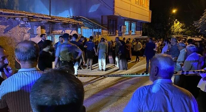 Semsûr’da şüpheli çocuk ölümü