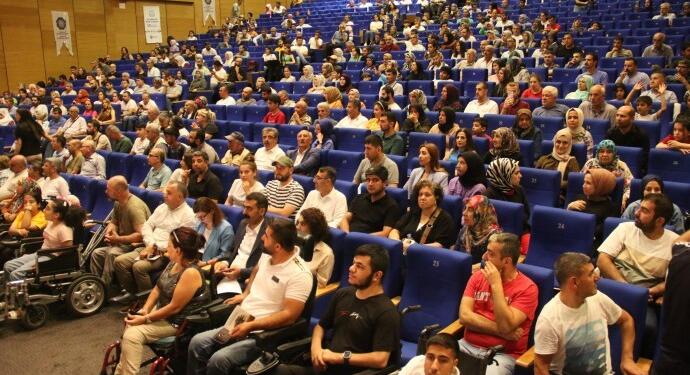 Amed Büyükşehir Belediyesi ‘Engelli Daire Başkanlığı’ açacak