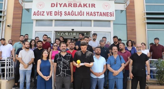 Sağlık emekçilerine silahlı tehdit: ‘Beyaz Kod’u denedik ama çalışmadı
