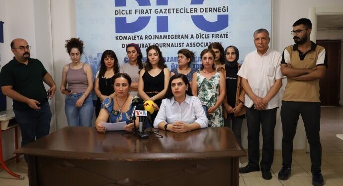 MKG ve DFG’den çağrı: Ezîzî’nin sesi olalım
