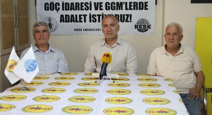 BES’: ‘Görevde Yükselme Sınavı’ yeniden yapılsın