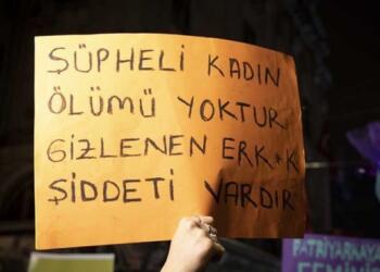 İzmir’de şüpheli kadın ölümü