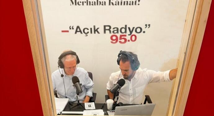 Açık Radyo için imza kampanyası başlatıldı