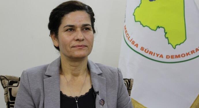 Ehmed: Çözümün ilk şartı Türkiye’nin bölgeden çekilmesi