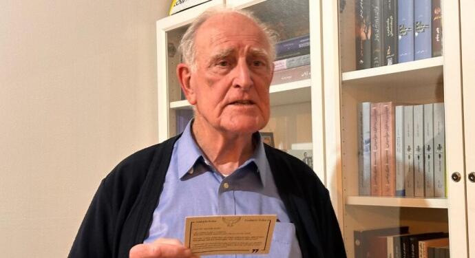 Rahip Joe Ryan: Öcalan dünya çapında bir analist