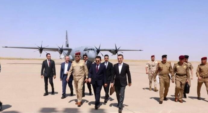 Türkiye’nin saldırılarını inceleyecek olan Irak heyeti Hewlêr’de