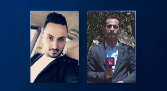 Türkiye’nin saldırılarını takip eden gazeteciler gözaltına alındı